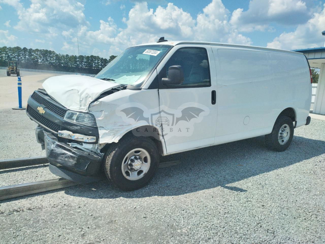 Chevrolet Express 4.3L  6 2021