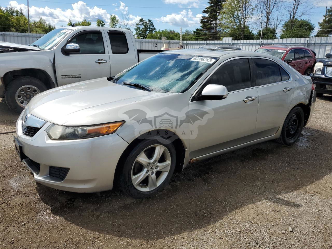 Acura TSX 2.4L  4 2010