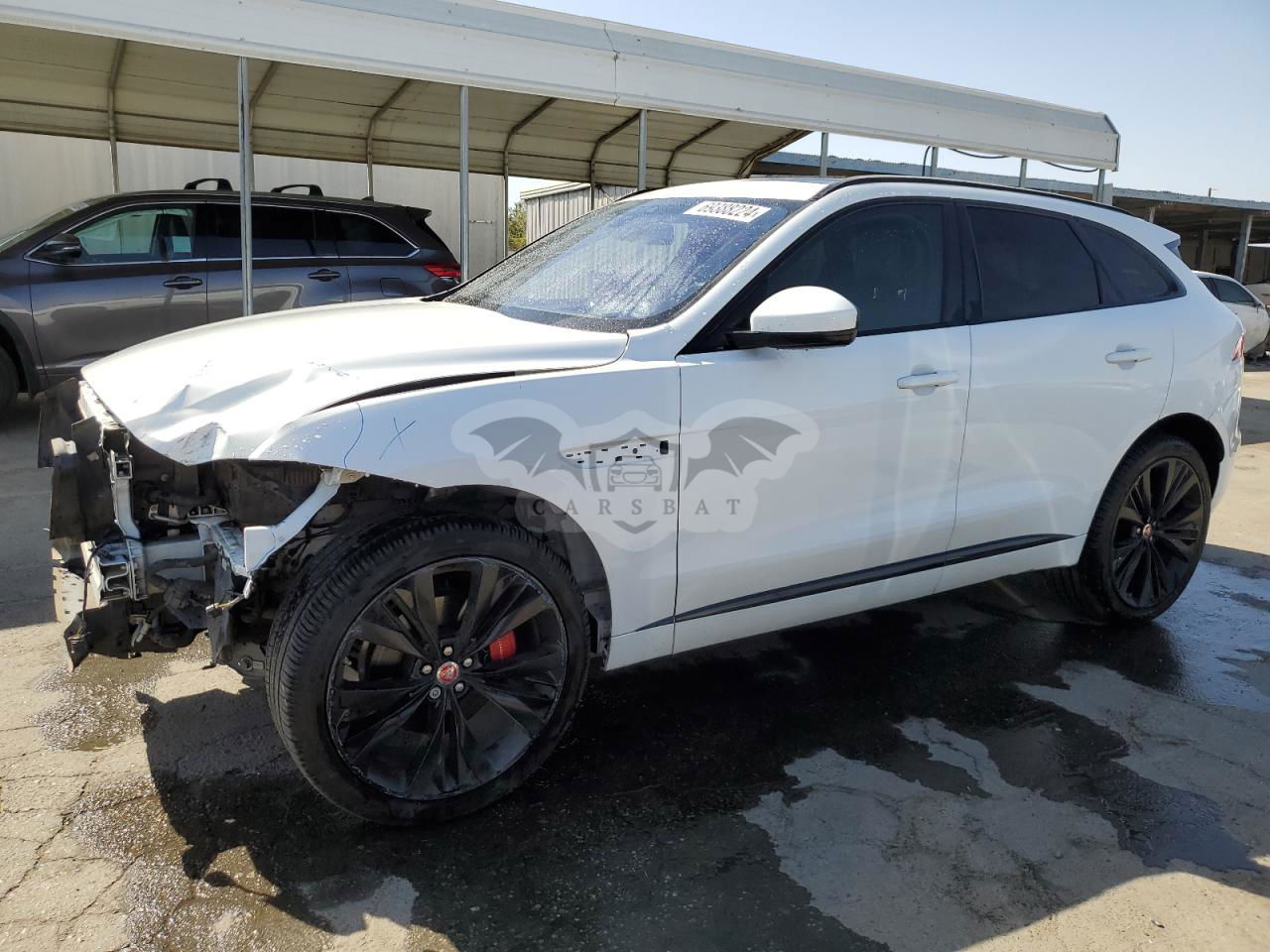 Jaguar F-Pace S 3.0L  6 2018