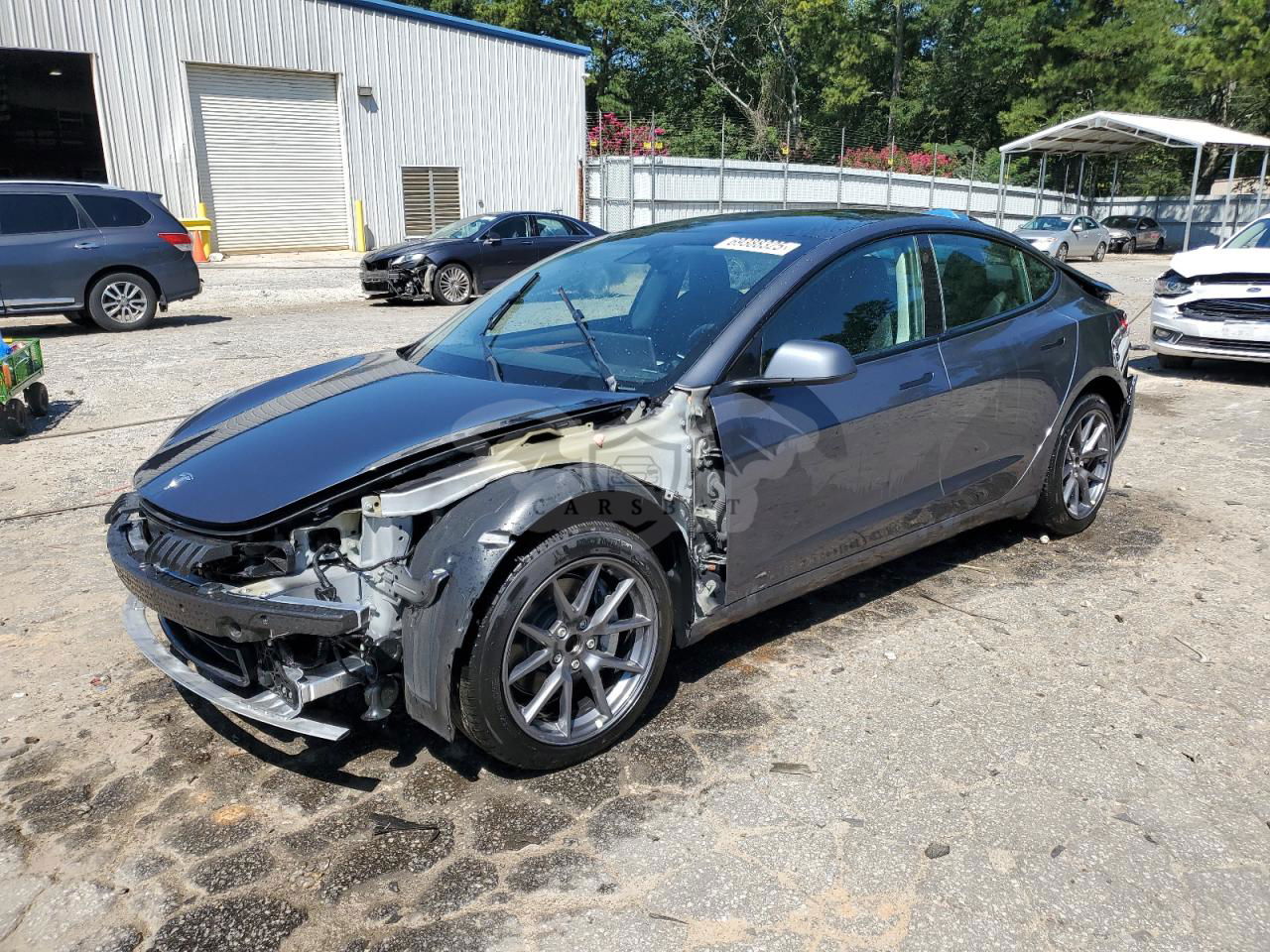 Tesla Model 3 2023