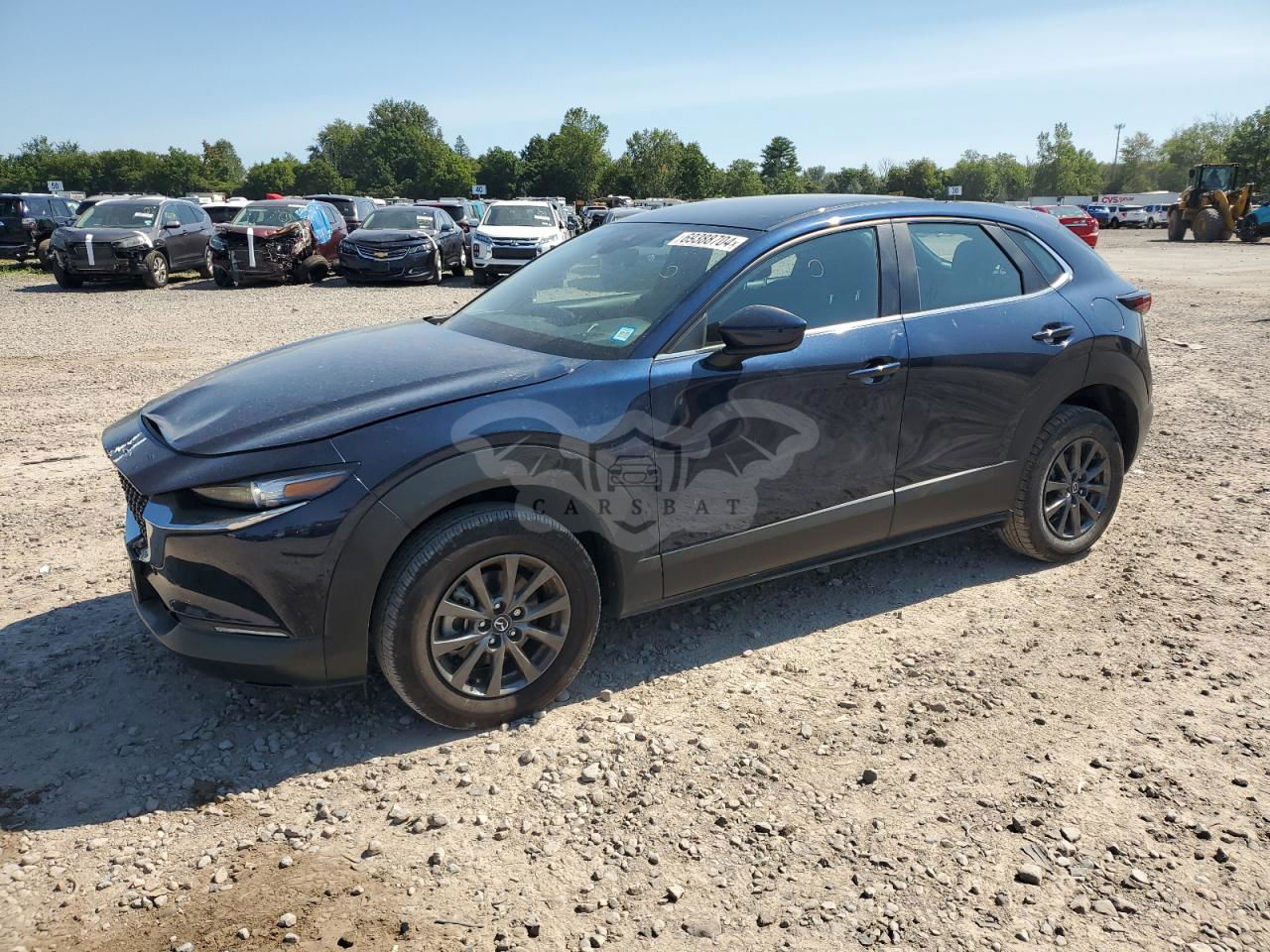 Mazda CX-30 2.5L  4 2022
