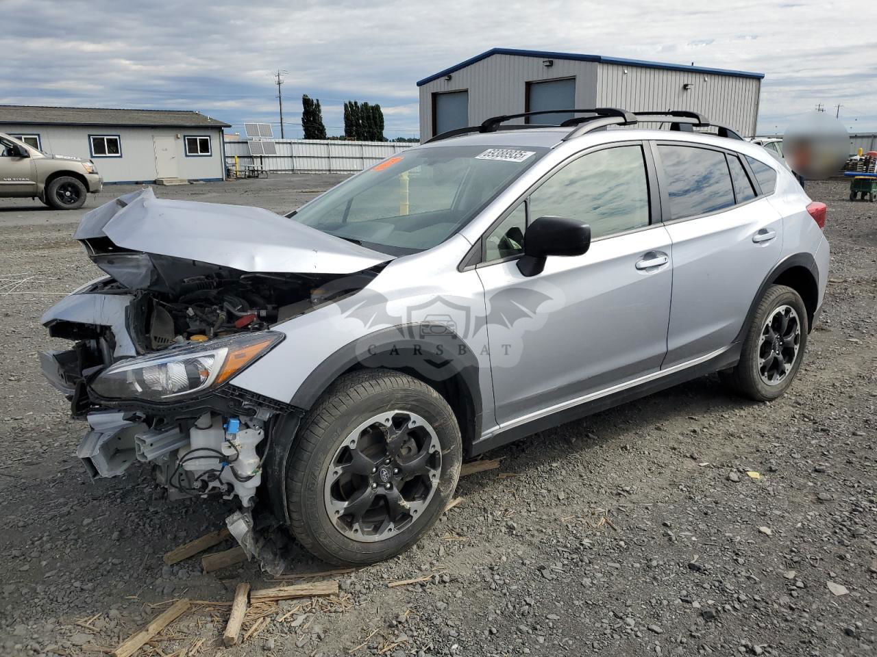 Subaru Crosstrek 2.0L  4 2023
