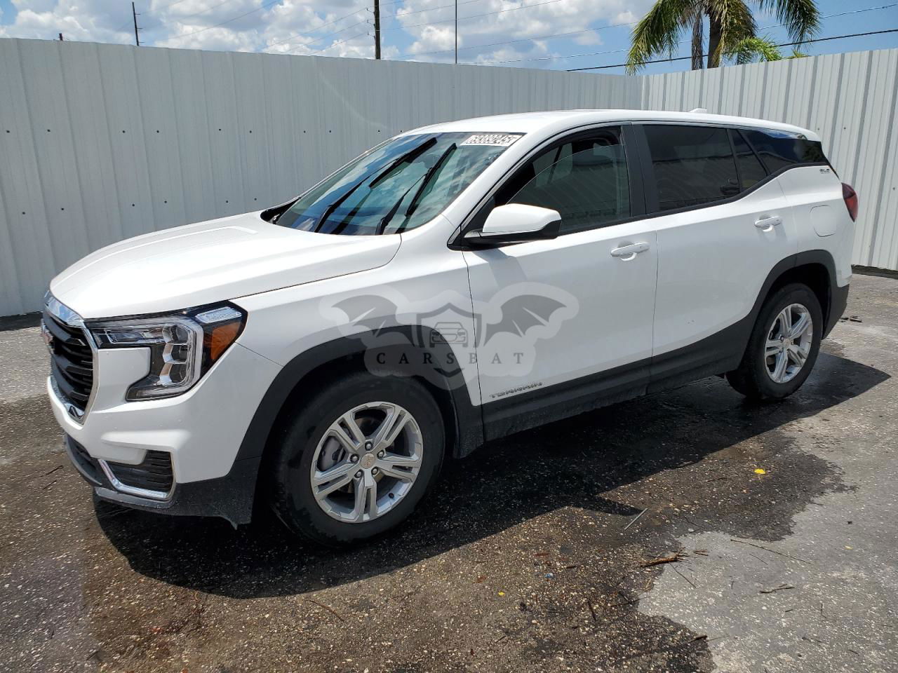 GMC Terrain SLE 1.5L  4 2024