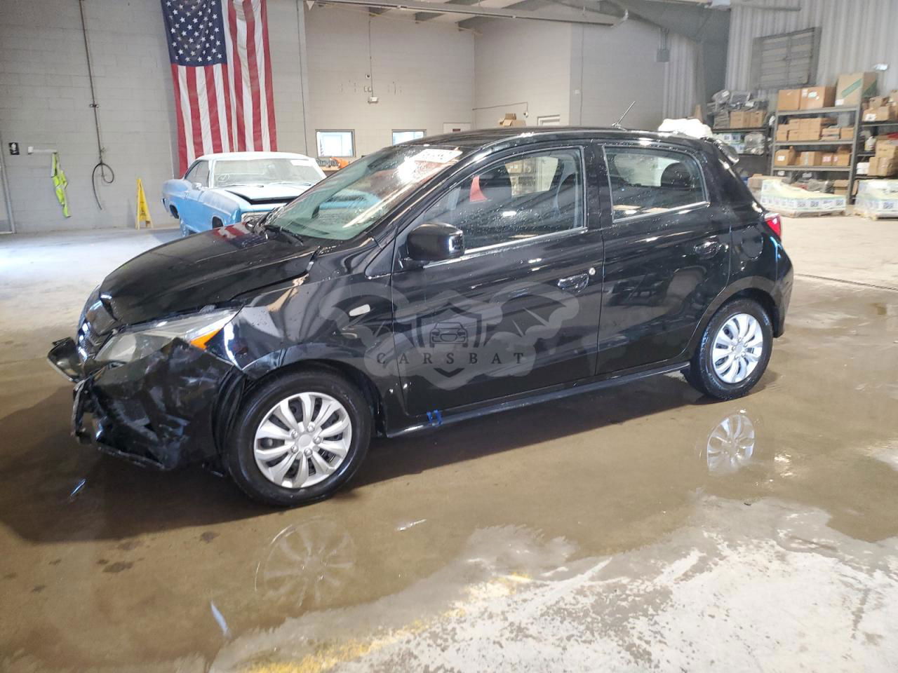Mitsubishi Mirage ES 1.2L  3 2022
