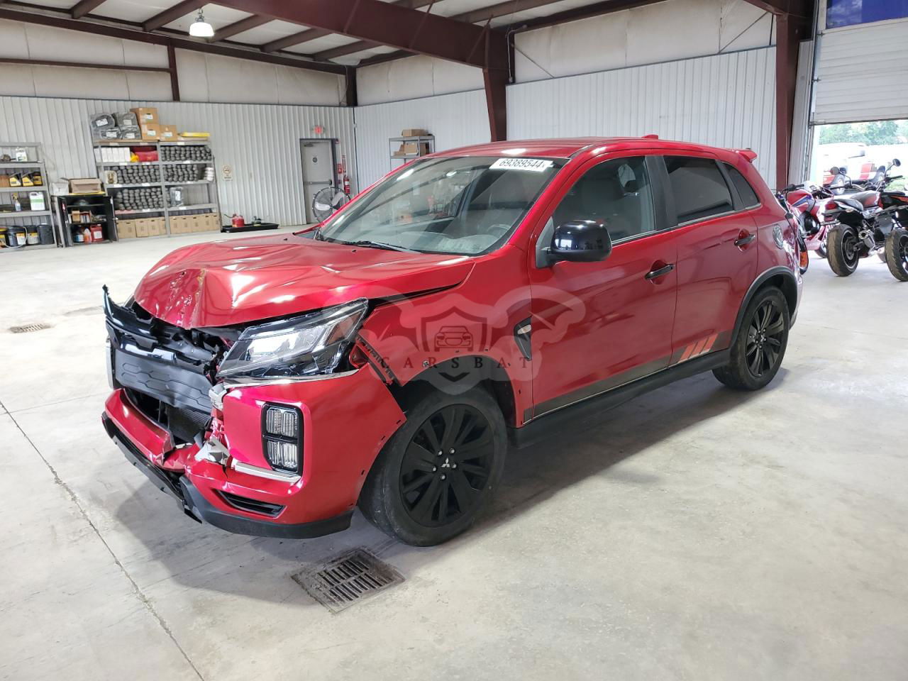 Mitsubishi Outlander ES 2.0L  4 2020