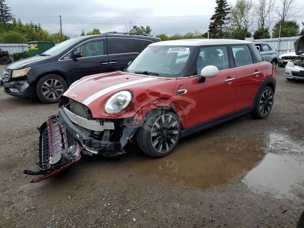 Mini Cooper 1.5L  3 2017