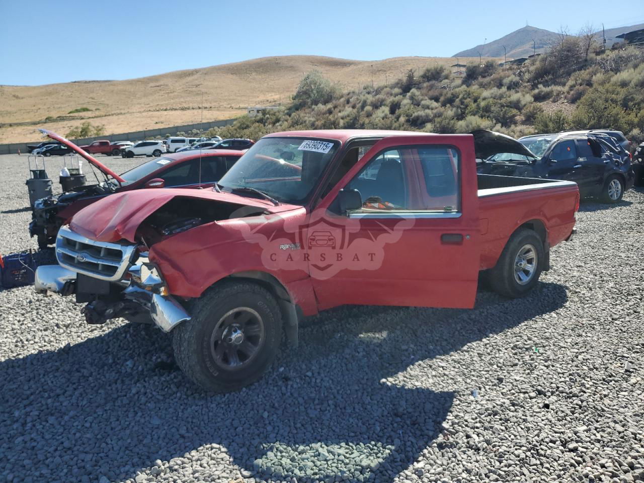 Ford Ranger SUPER CAB 3.0L  6 2000
