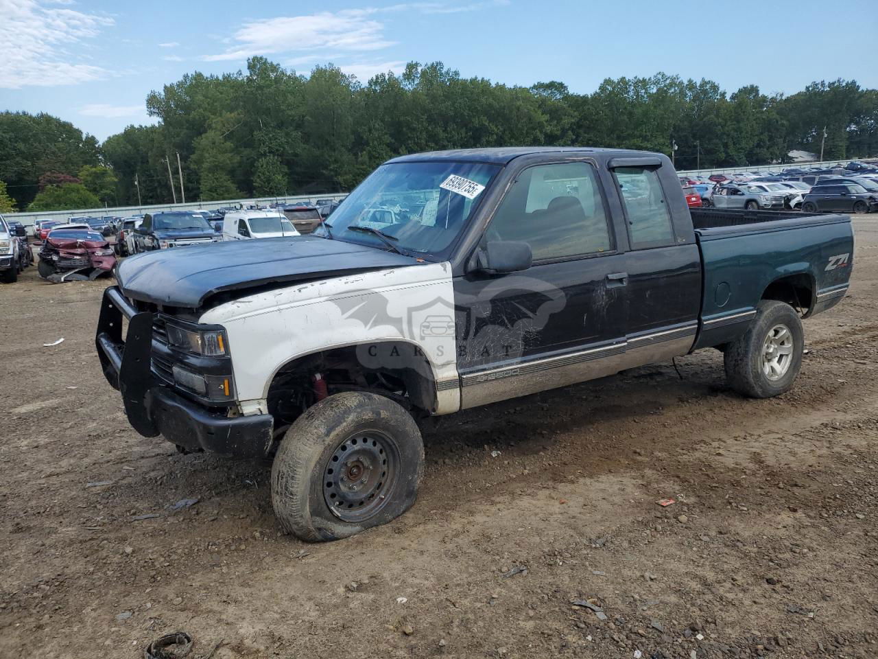 Chevrolet C/K Series C2500 5.7L  8 1996