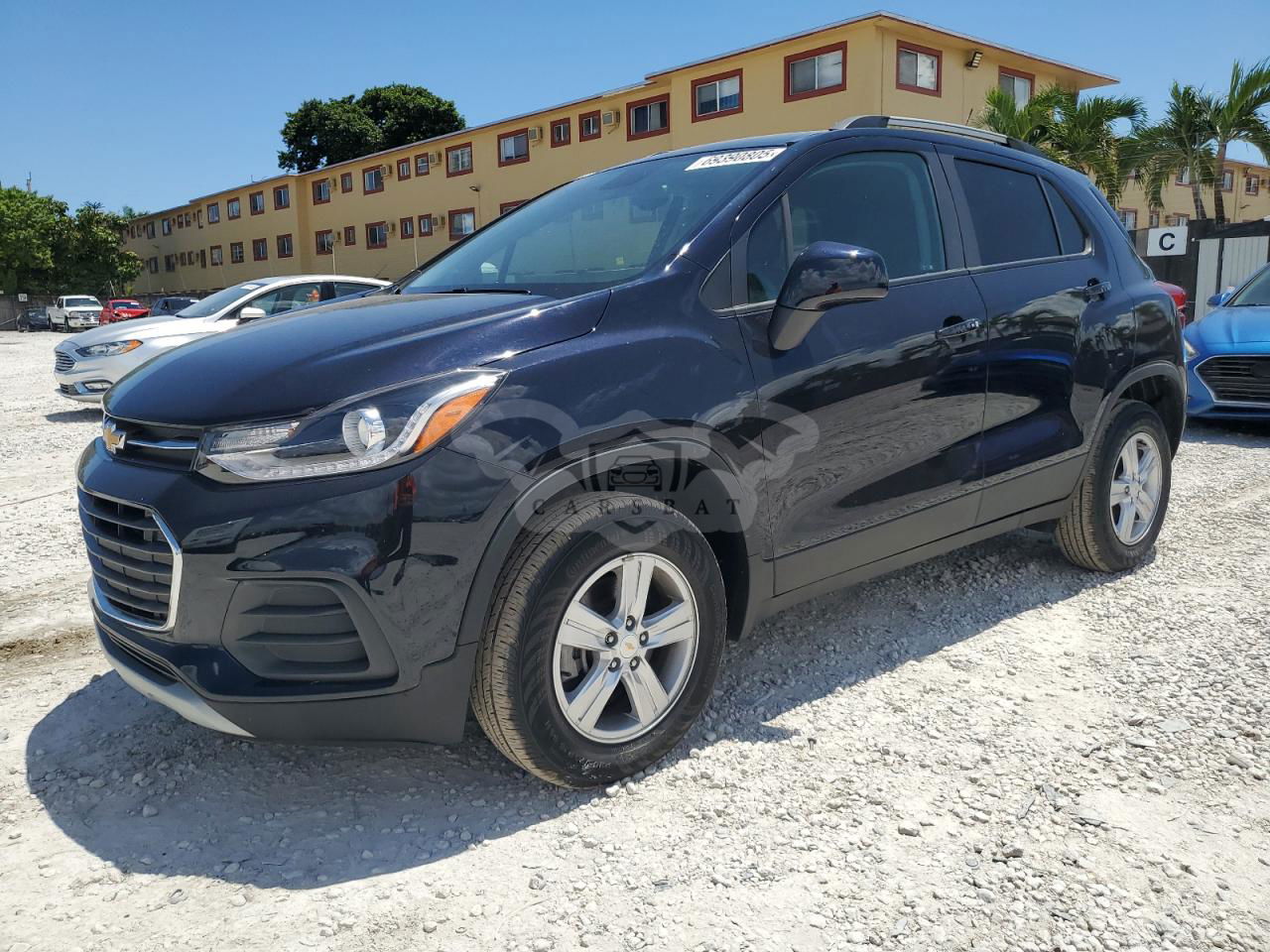 Chevrolet Trax 1LT 1.4L  4 2022