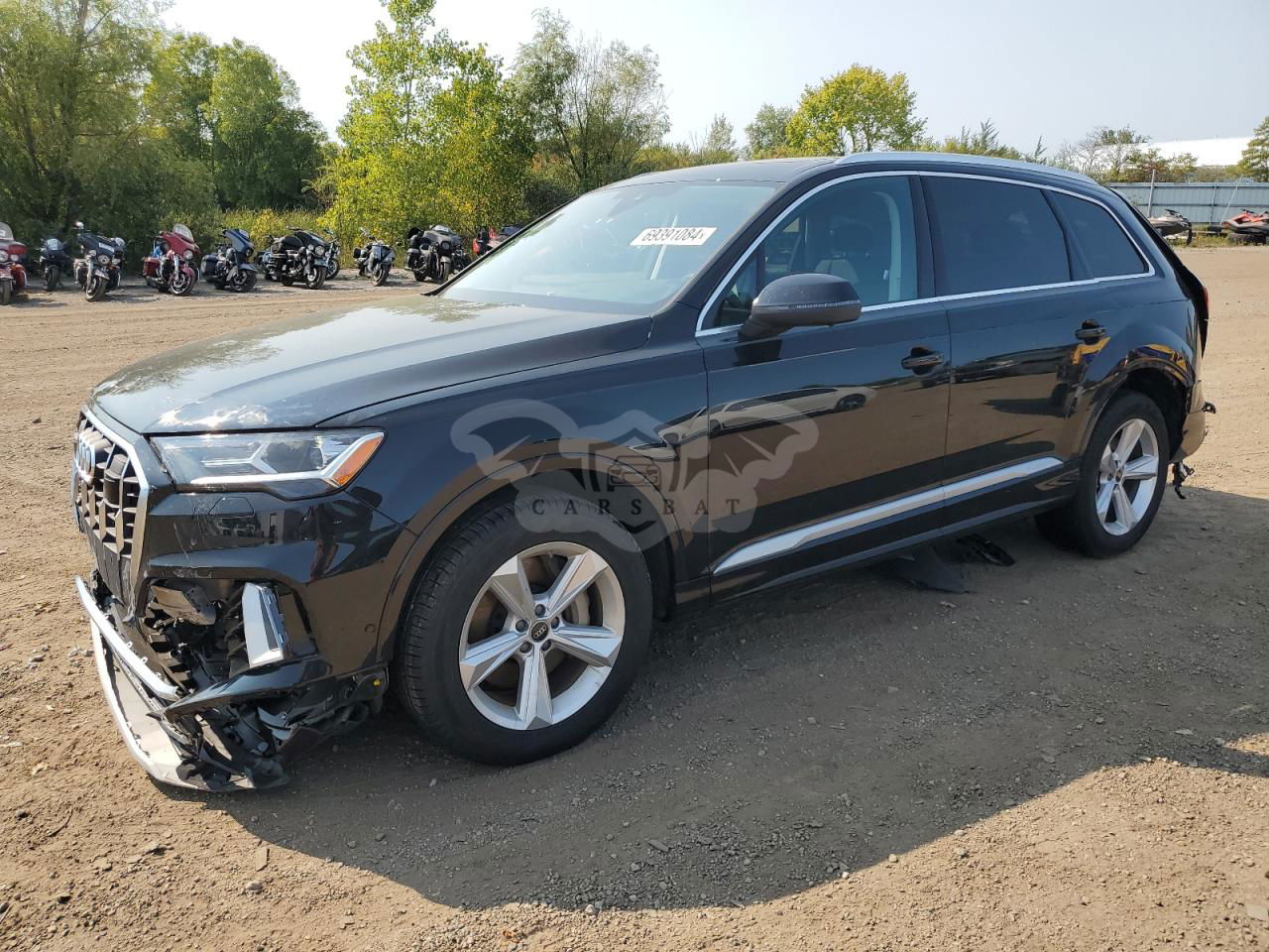 Audi Q7 PREMIUM PLUS 2.0L  4 2023