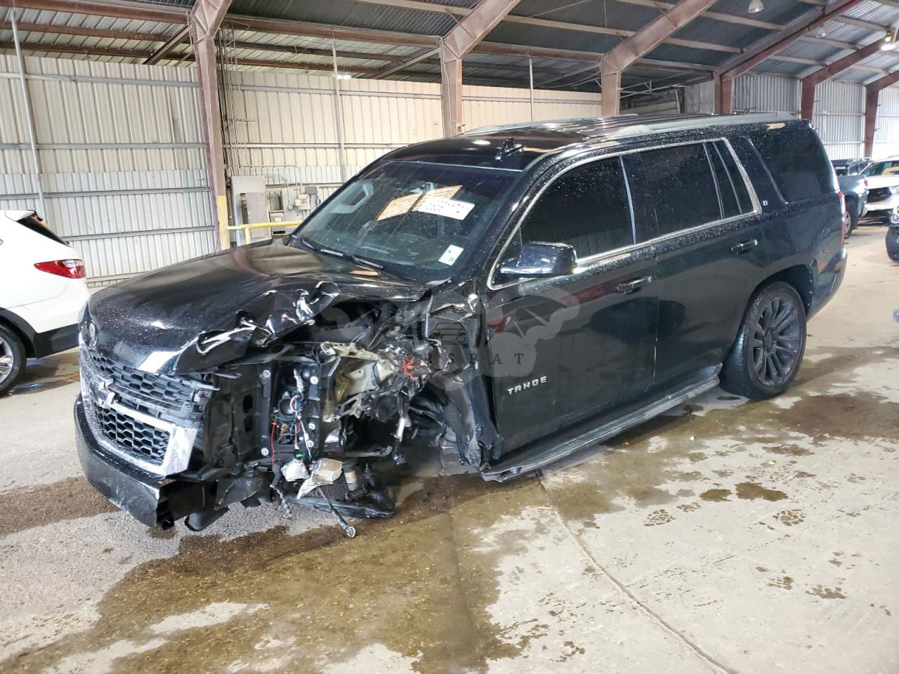 Chevrolet Tahoe C1500 LT 5.3L  8 2019