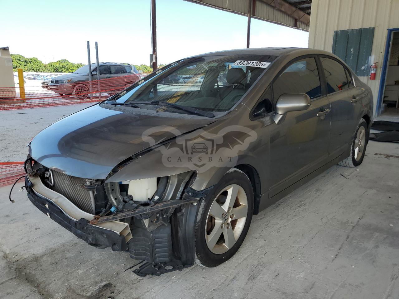 Honda Civic EXL 1.8L  4 2008