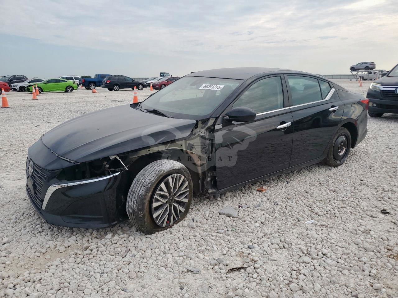 Nissan Altima SV 2.5L  4 2023