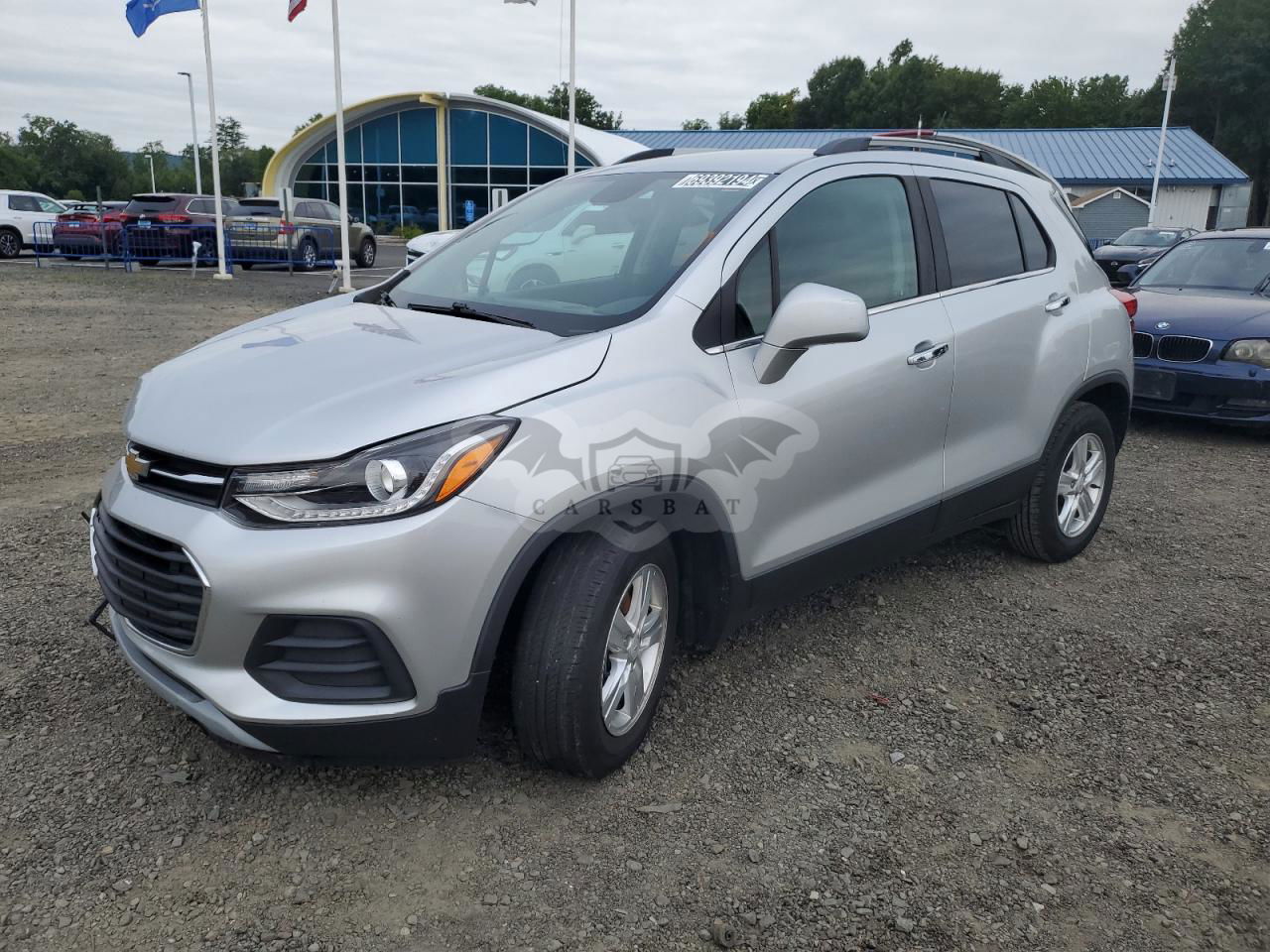 Chevrolet Trax 1LT 1.4L  4 2020