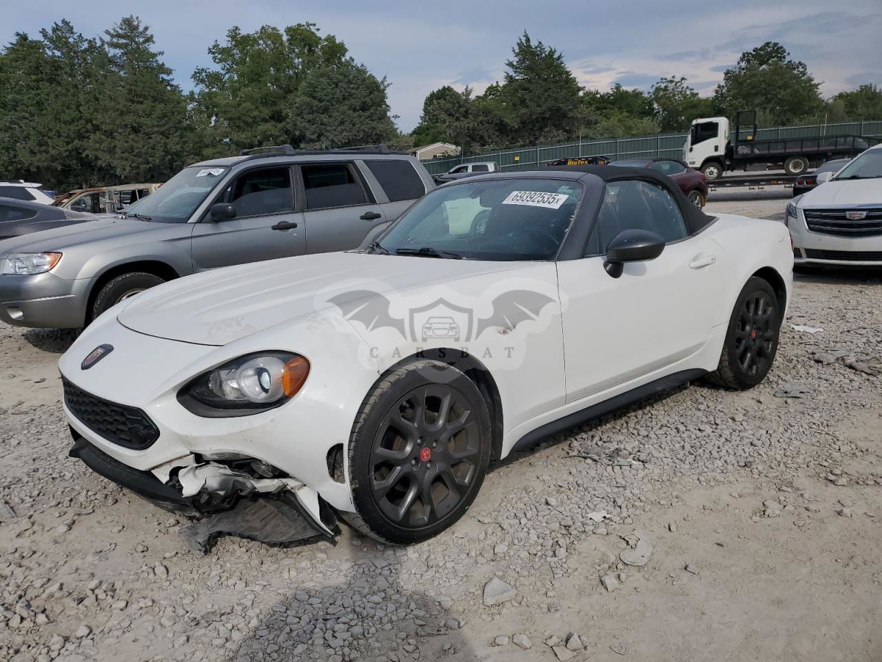 Fiat 124 CLASSICA 1.4L  4 2017