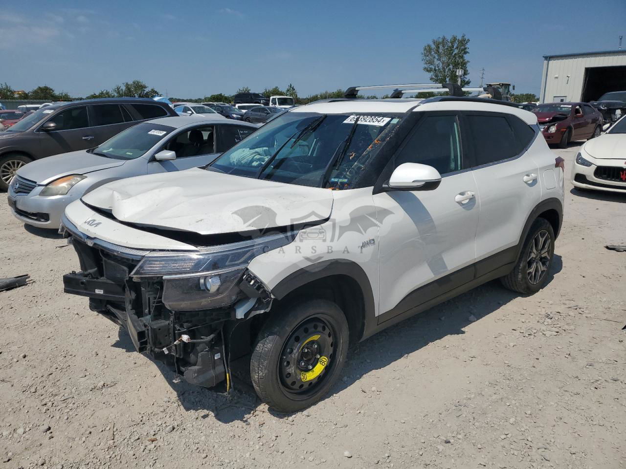 Kia Seltos EX 2.0L  4 2023