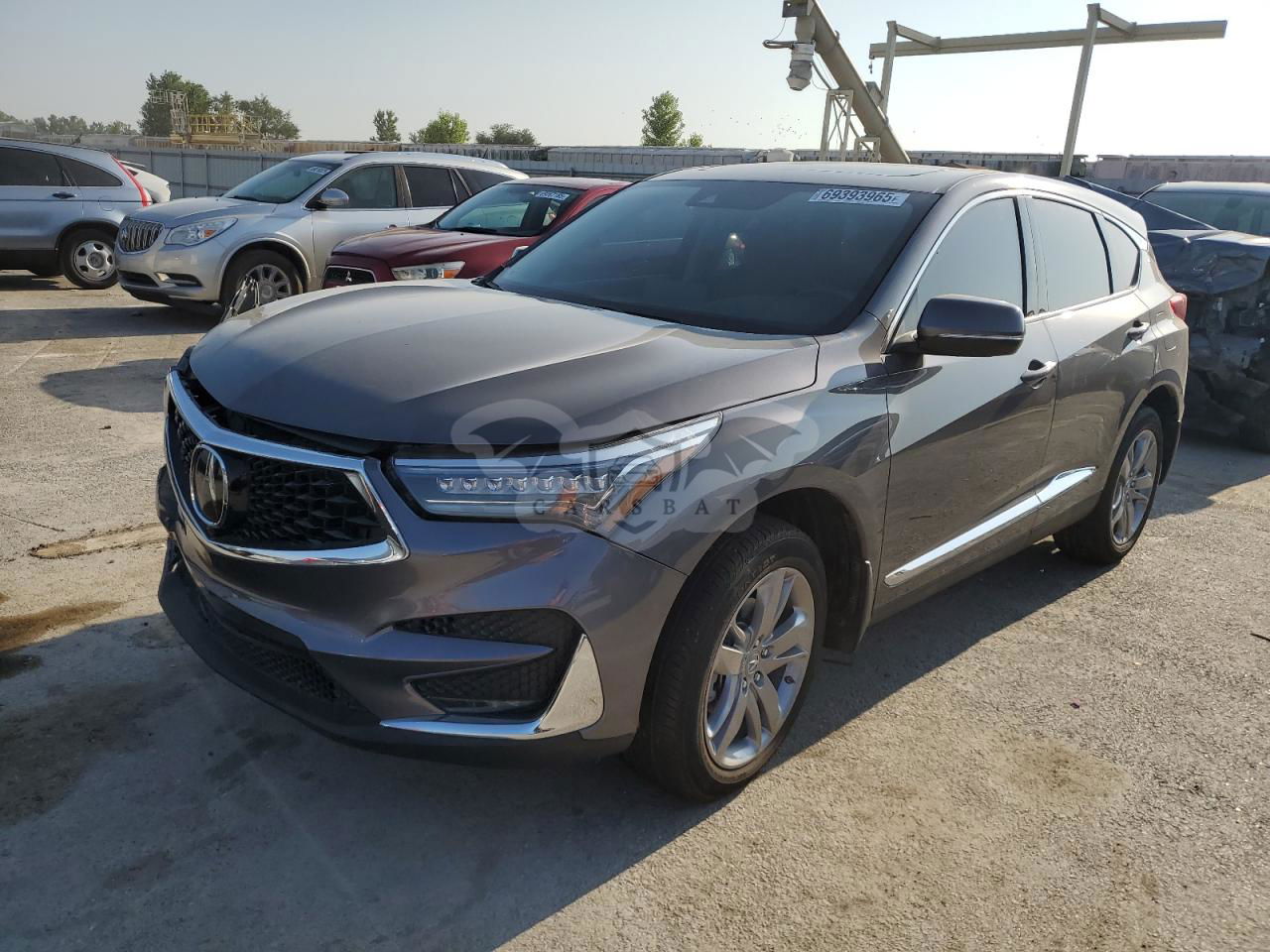 Acura RDX ADVANCE 2.0L  4 2021