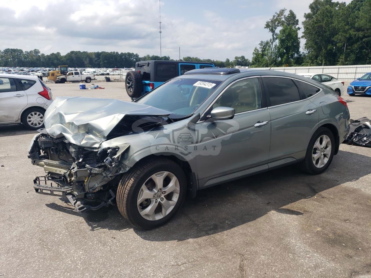 Honda Accord EXL 3.5L  6 2010