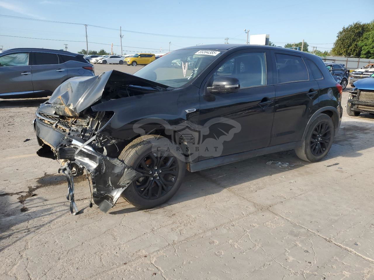 Mitsubishi Outlander ES 2.0L  4 2019