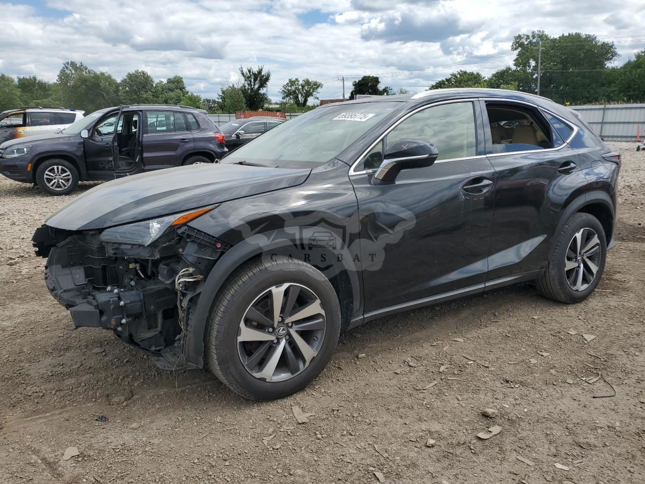 Lexus NX 300 BASE 2.0L  4 2019