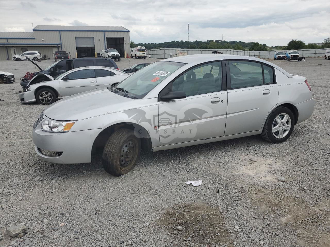 Saturn Ion LEVEL 2 2.2L  4 2006