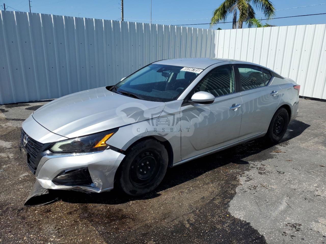 Nissan Altima S 2.5L  4 2023
