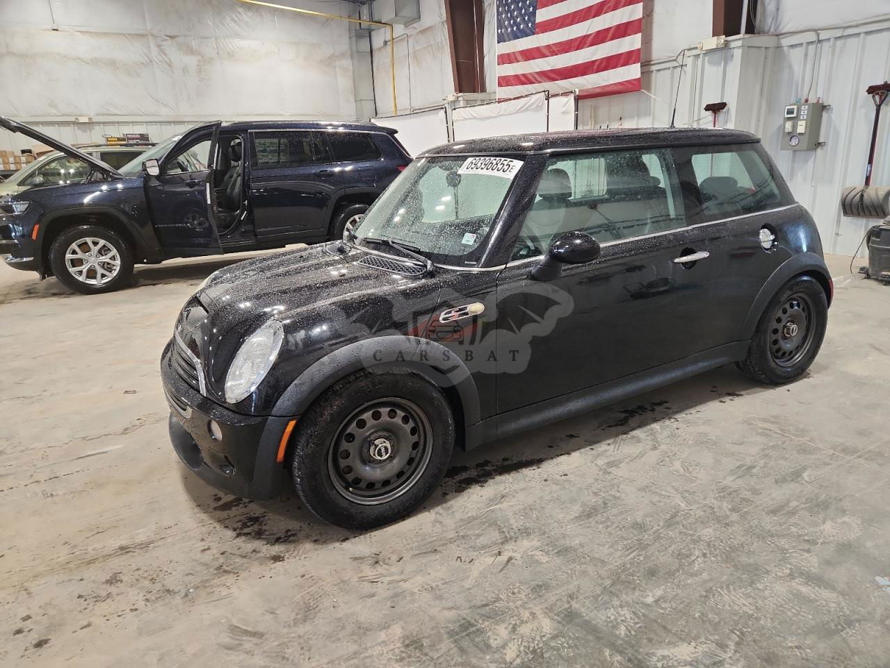 Mini Cooper S 1.6L  4 2003