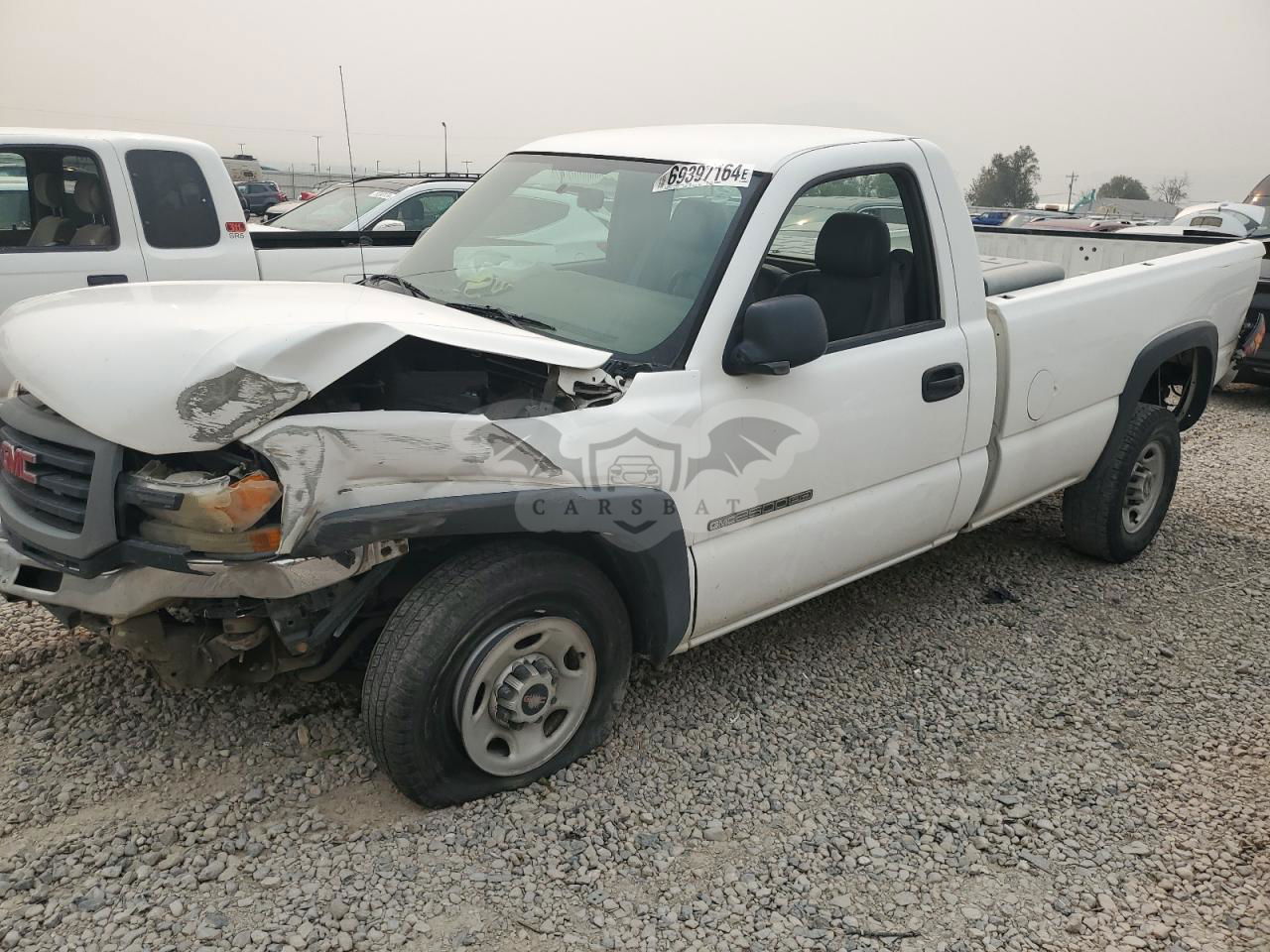 GMC Sierra C2500 HEAVY DUTY 6.0L  8 2006