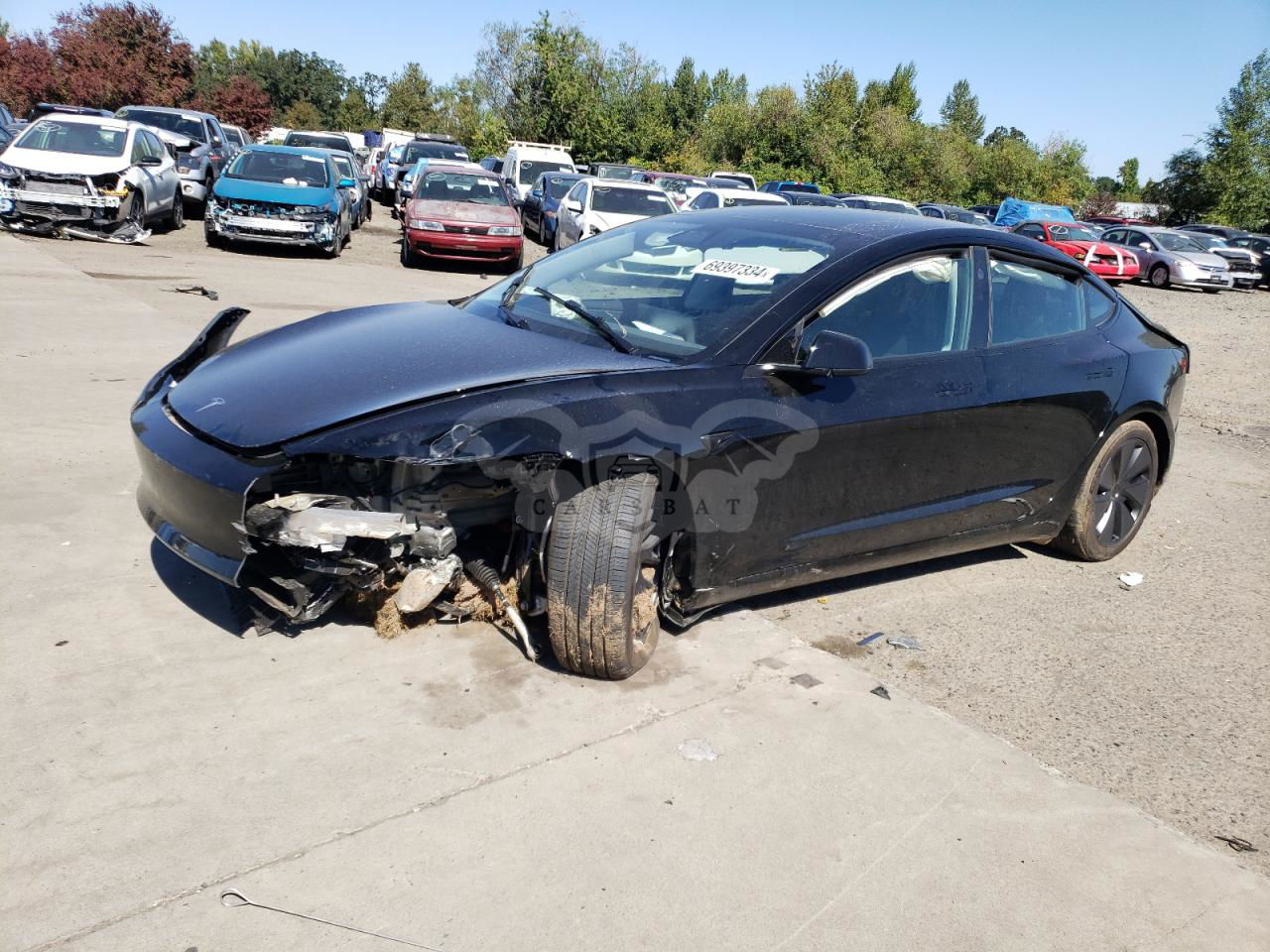 Tesla Model 3 2024
