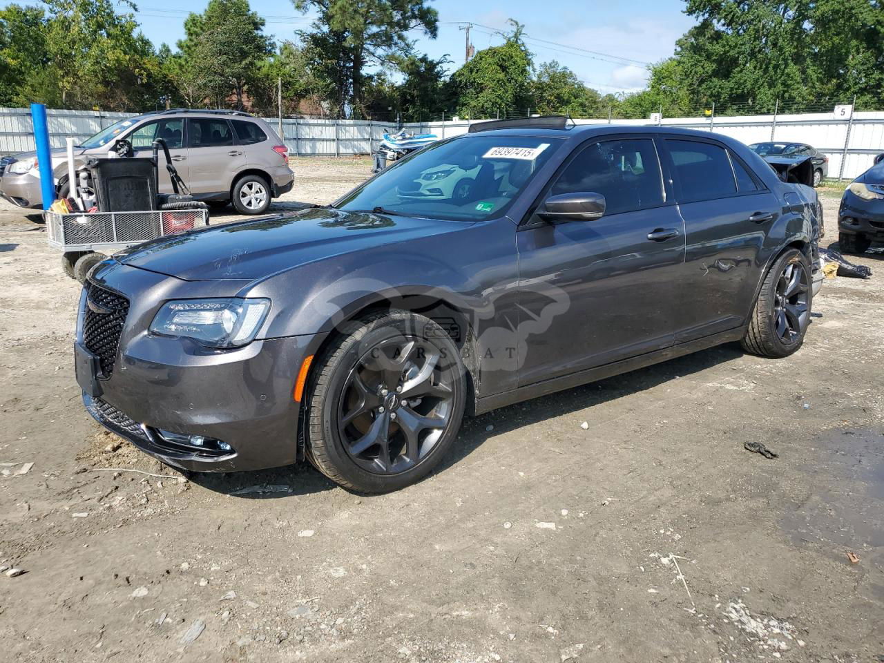Chrysler 300 S 3.6L  6 2023