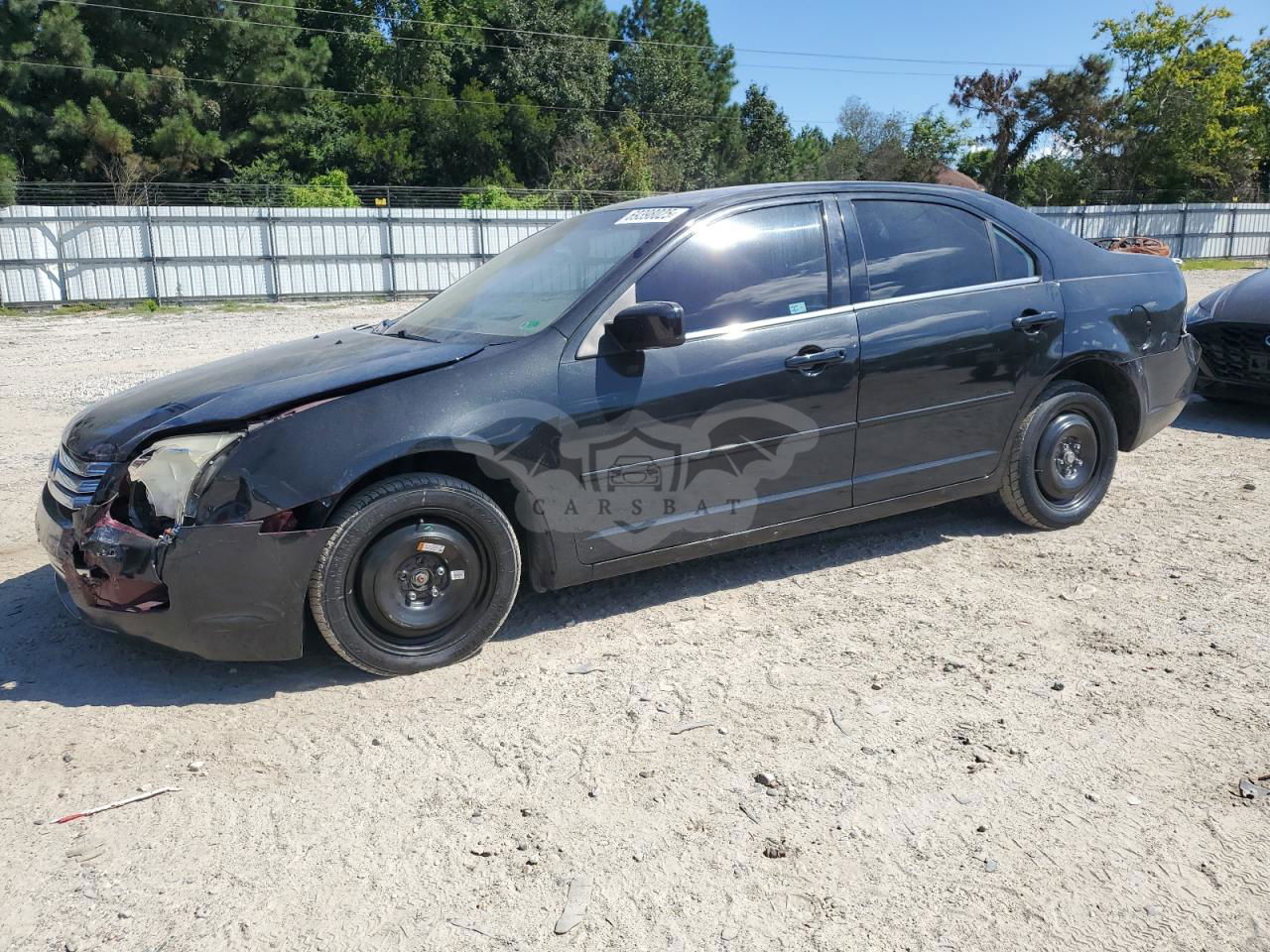 Ford Fusion SEL 3.0L  6 2007