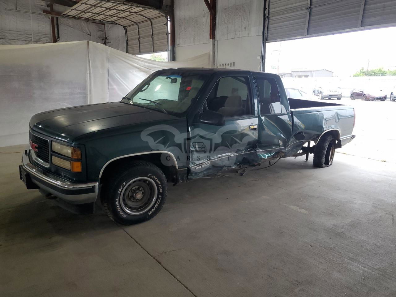 GMC Sierra C1500 5.7L  8 1995