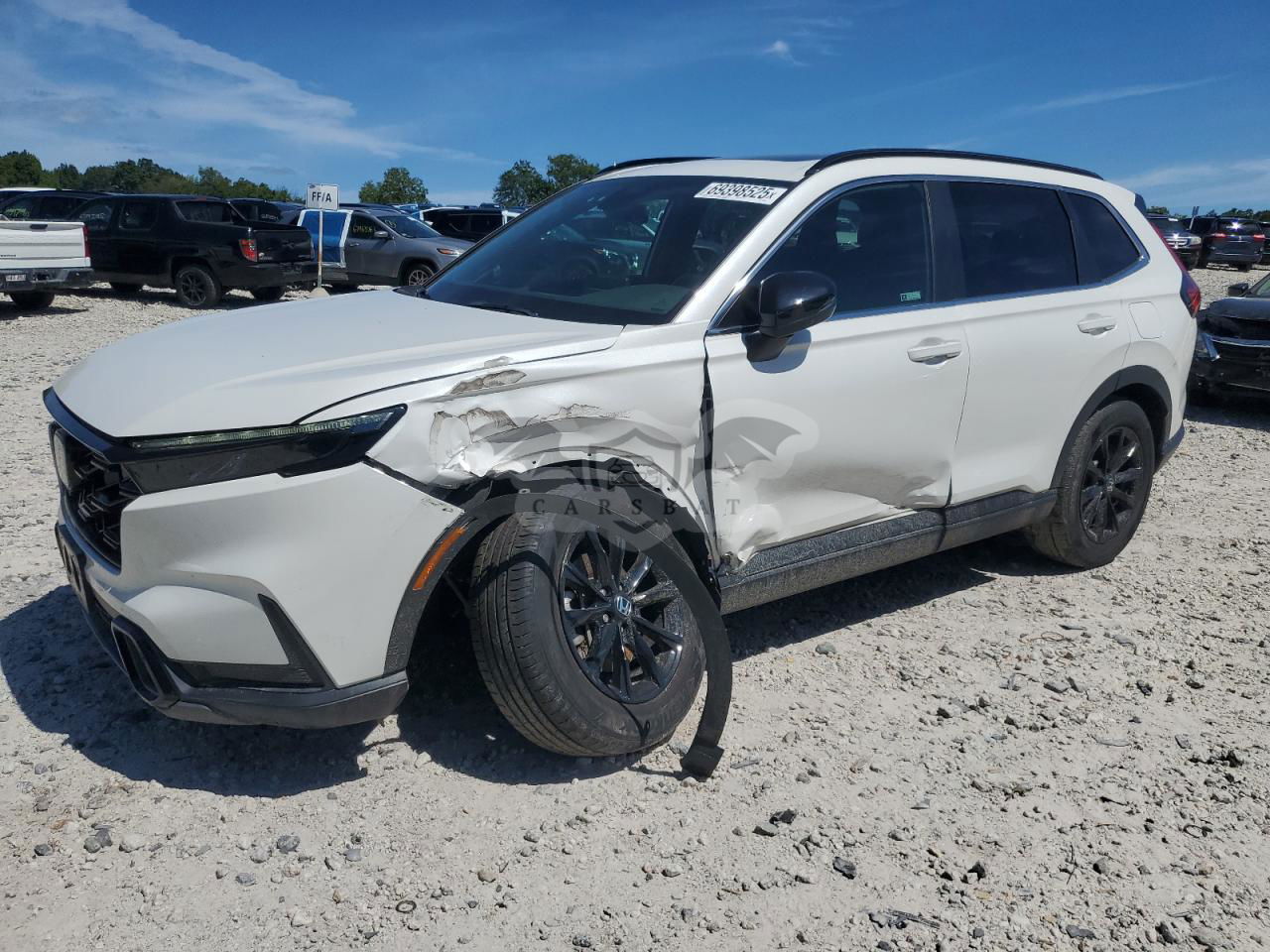 Honda CR-V SPORT 2.0L  4 2023
