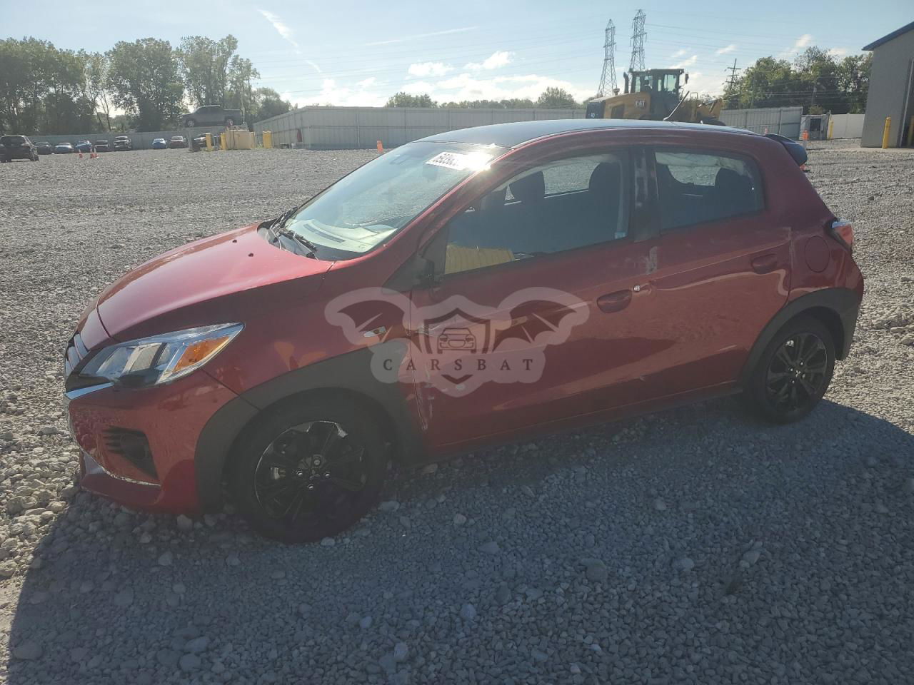 Mitsubishi Mirage SE 1.2L  3 2024