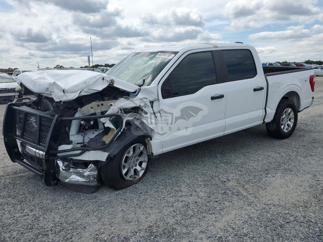 Ford F-150 POLICE RESPONDER 3.5L  6 2021