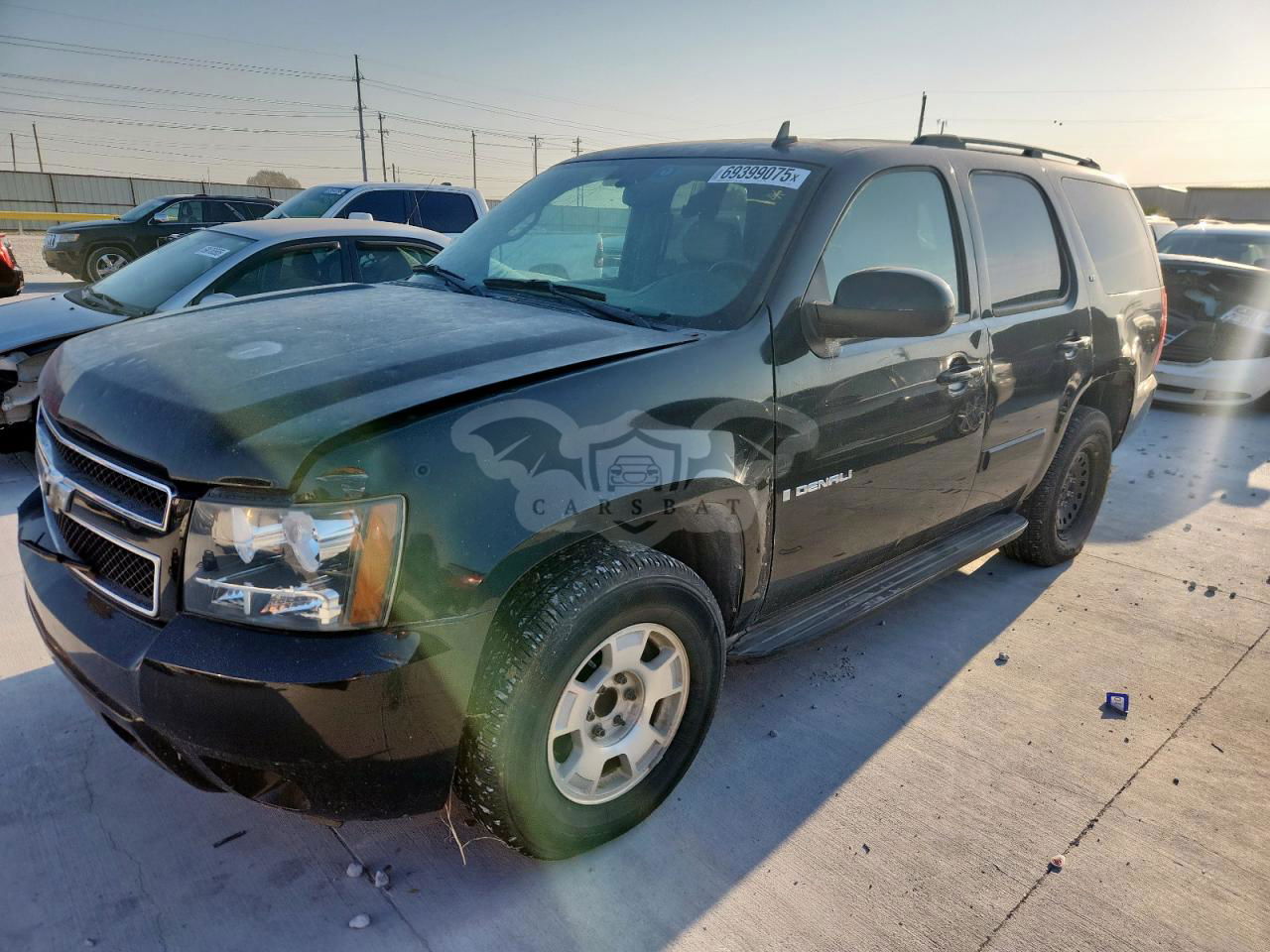 Chevrolet Tahoe C1500 5.3L  8 2008