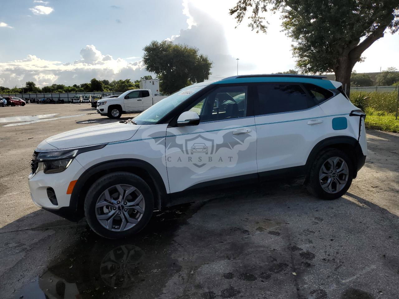 Kia Seltos S 2.0L  4 2024