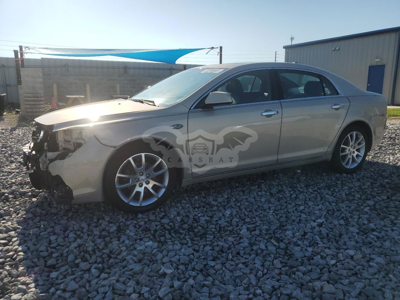 Chevrolet Malibu LTZ 3.6L  6 2012