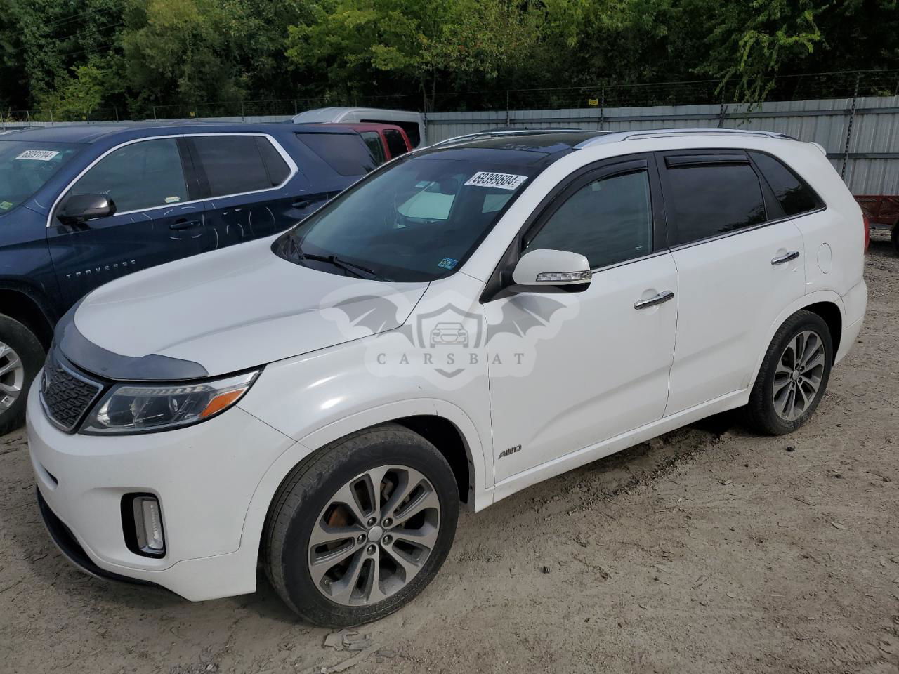 Kia Sorento SX 3.3L  6 2015
