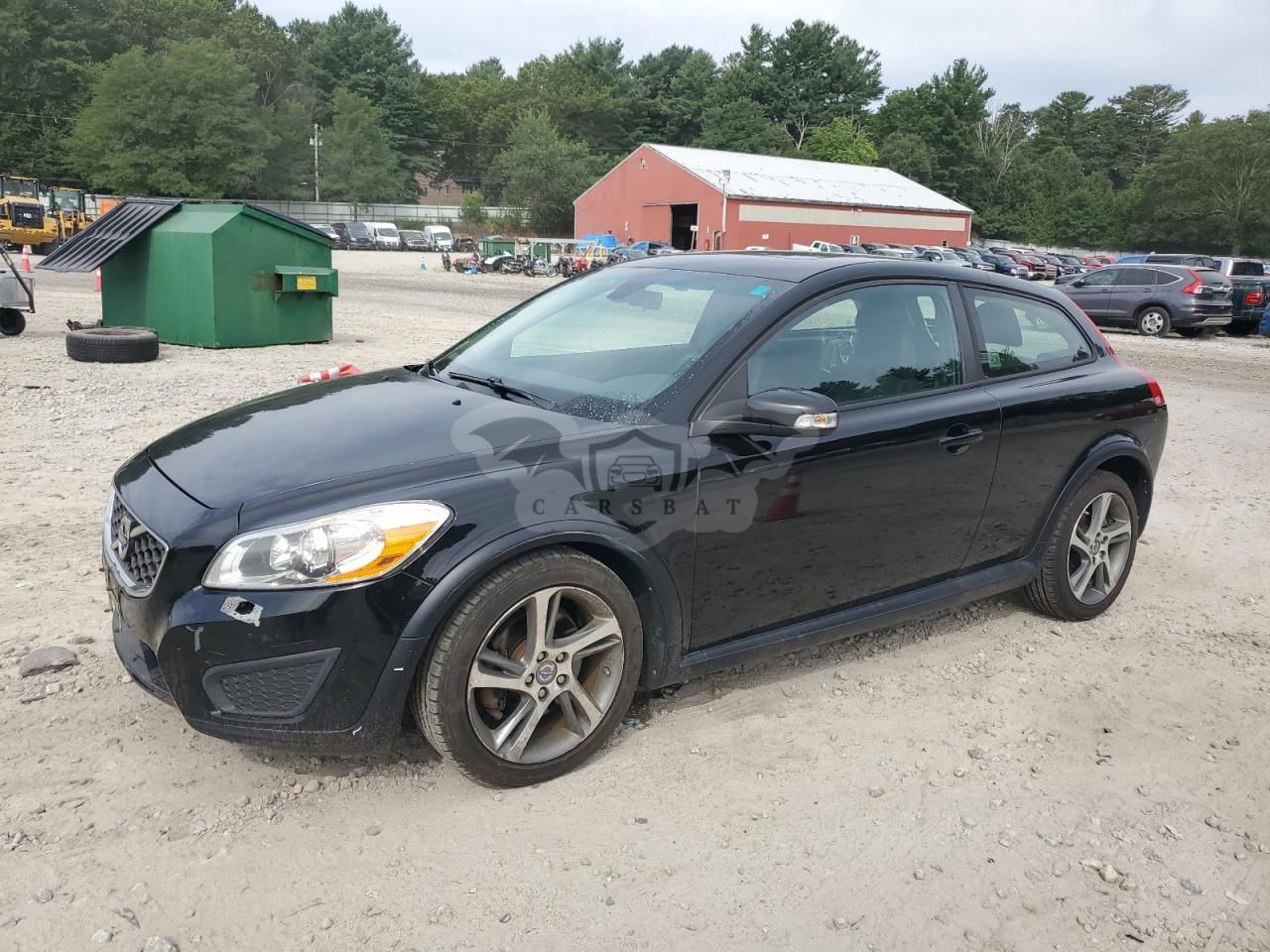 Volvo C30 T5 2.5L  5 2013