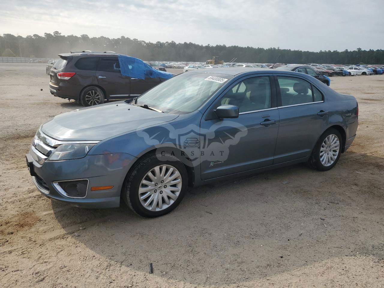 Ford Fusion HYBRID 2.5L  4 2011