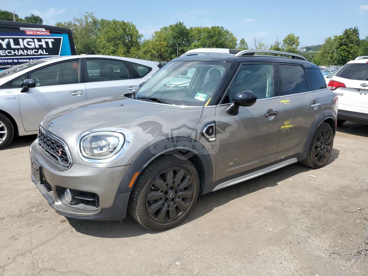 Mini Cooper S COUNTRYMAN ALL4 2.0L  4 2018
