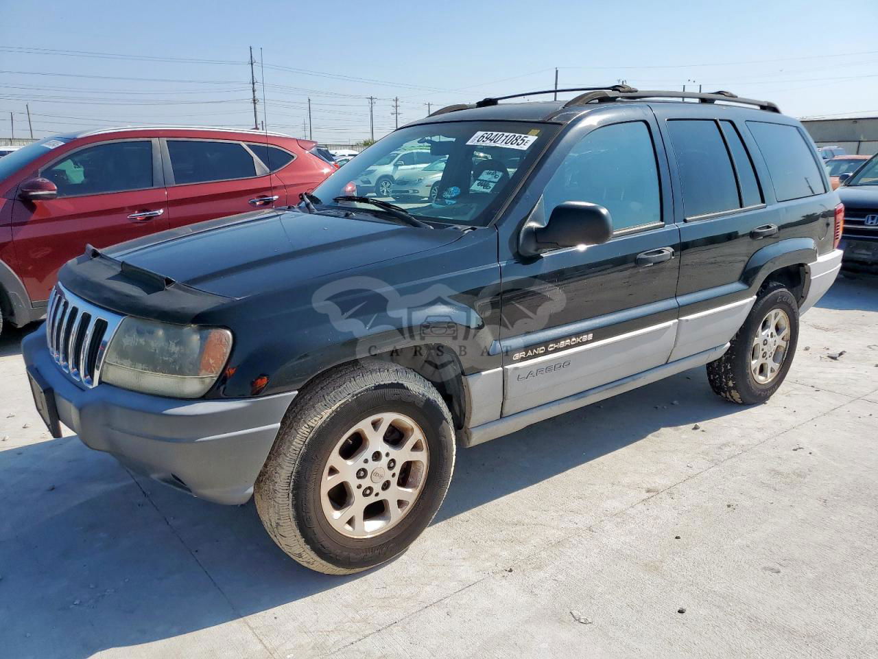 Jeep Grand Cherokee LAREDO 4.0L  6 2000