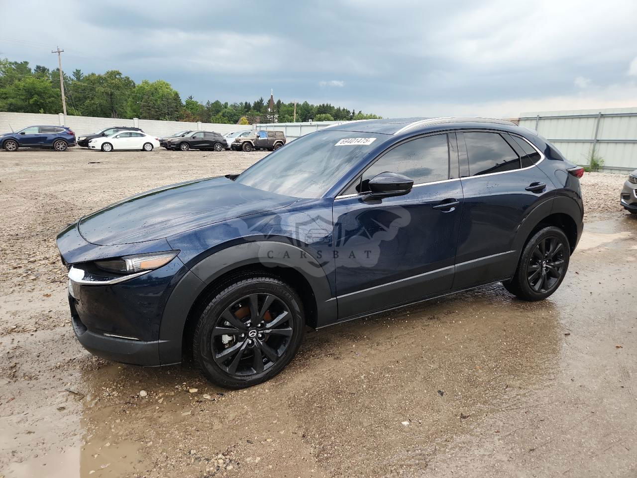 Mazda CX-30 PREMIUM 2.5L  4 2021