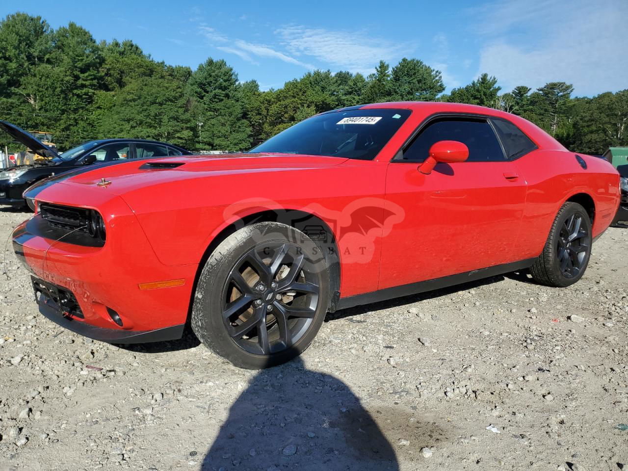 Dodge Challenger SXT 3.6L  6 2022
