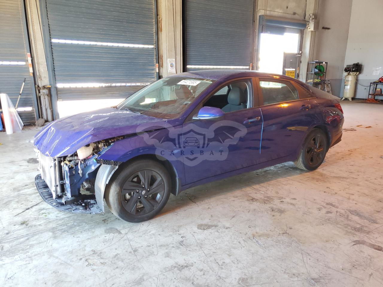 Hyundai Elantra BLUE 1.6L  4 2023