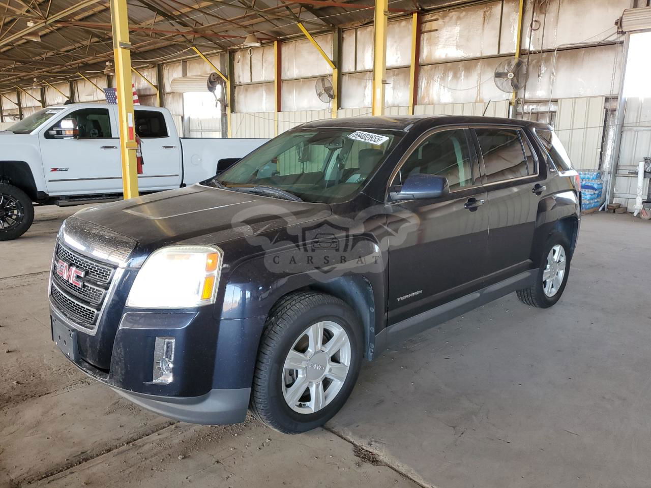 GMC Terrain SLE 2.4L  4 2015