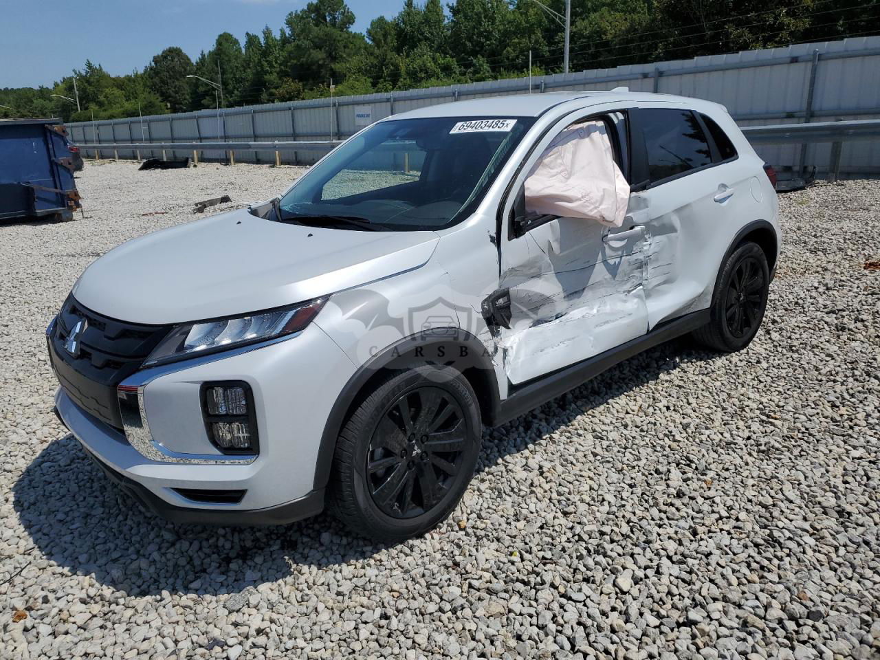 Mitsubishi Outlander ES 2.0L  4 2022