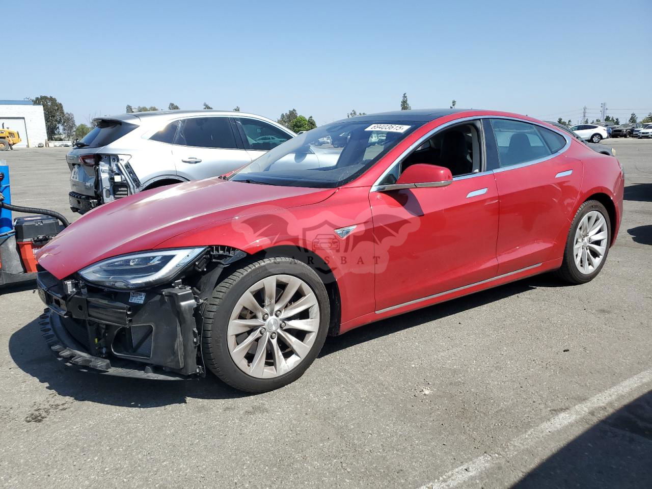 Tesla Model S 2016