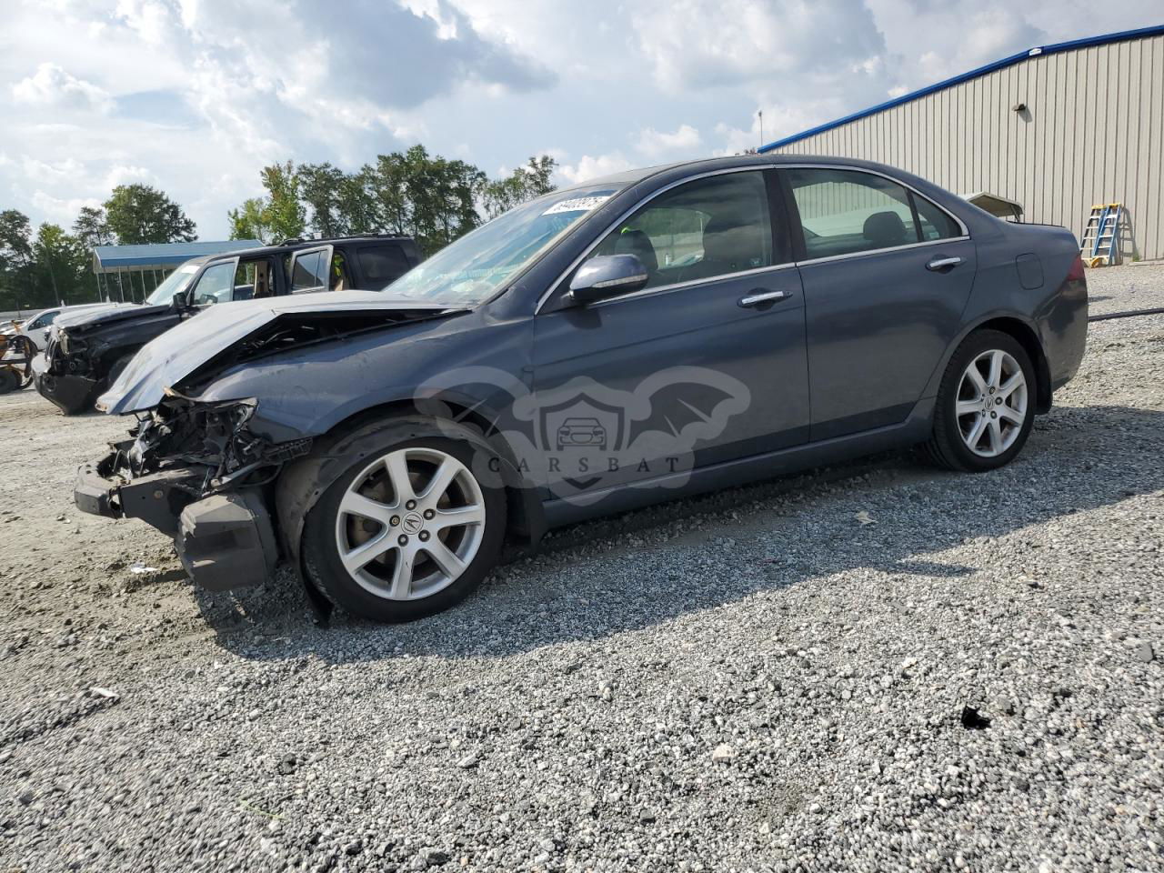 Acura TSX 2.4L  4 2005